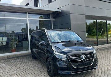 Mercedes-Benz V 300 4.700 km 89.800 &euro; Bad Doberan 18209