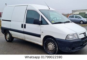 Peugeot Expert 180.519 km 1.800 &euro; Rostock 18147