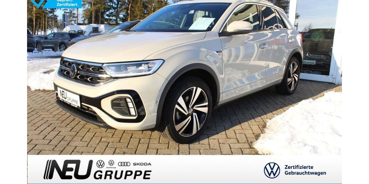 VW T-Roc 12.398 km 26.979 &euro; Ribnitz-Damgarten / Barth / Bad Sülze 18311