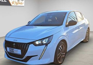 Peugeot 208 27.601 km 16.990 &euro; Rostock 18146