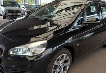 BMW 218 Active Tourer 71.900 km 12.890 &euro; Rostock 18106