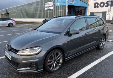 VW Golf 147.500 km 17.200 &euro; Rostock 18059