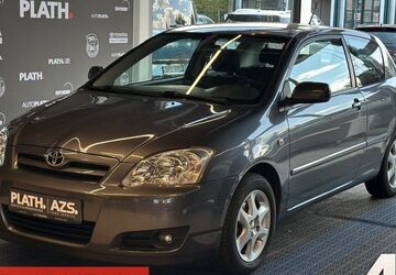 Toyota Corolla 194.673 km 4.990 &euro; Rostock 18059