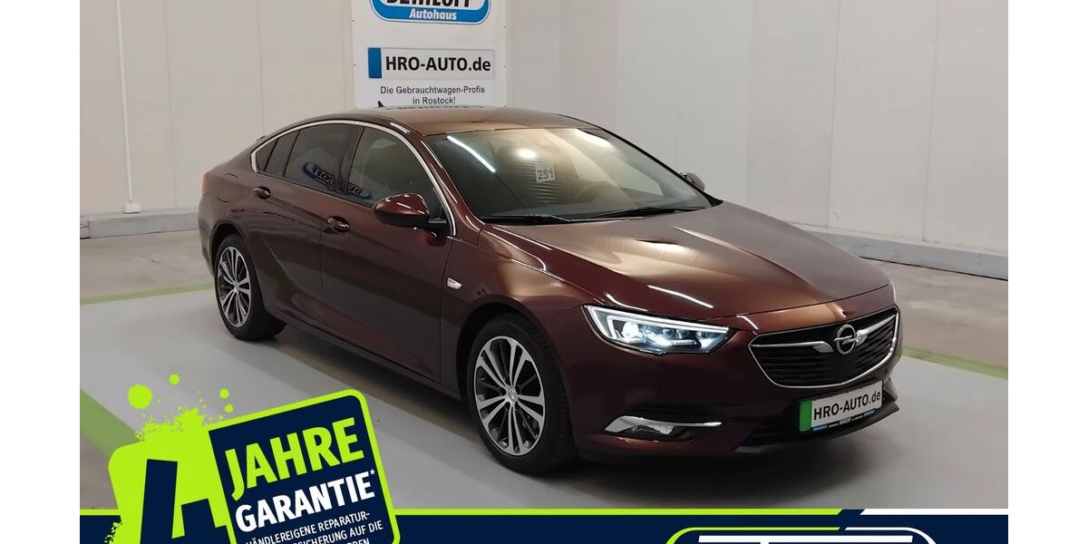 Opel Insignia 34.700 km 22.910 &euro; Rostock 18106
