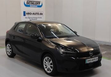 Opel Corsa 21.300 km 18.600 &euro; Rostock 18106