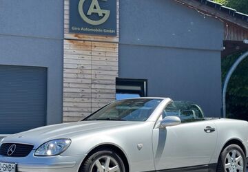 Mercedes-Benz SLK 230 173.100 km 5.870 &euro; Rostock 18055