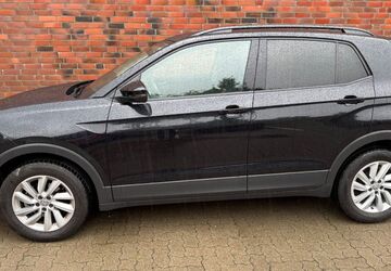 VW T-Cross 41.217 km 16.690 &euro; Ribnitz / Nähe Rostock 18311