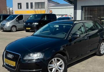 Audi A3 160.000 km 5.990 &euro; Rostock 18107
