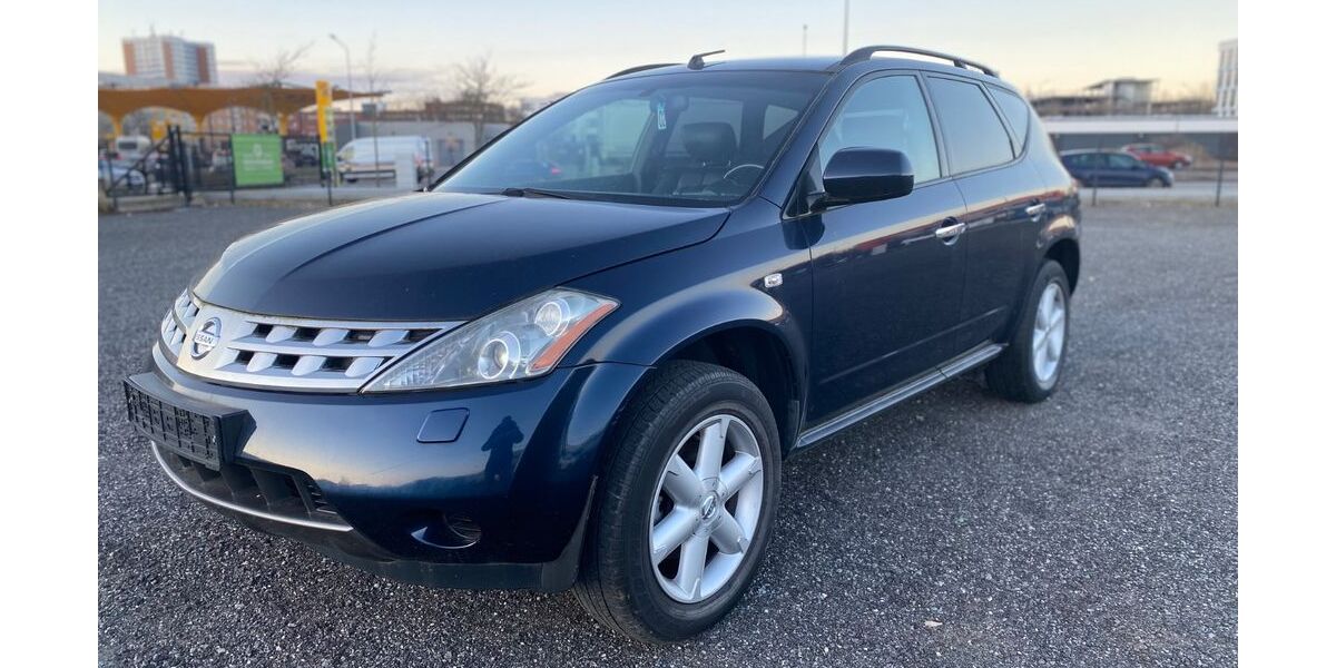 Nissan Murano 179.338 km 2.150 &euro; Rostock 18107
