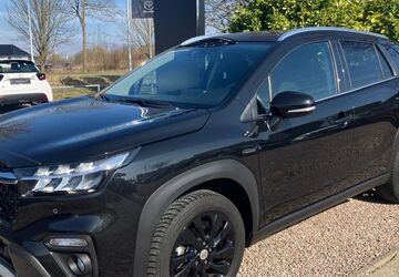 Suzuki (SX4) S-Cross 29.636 km 18.900 &euro; Rostock 18146