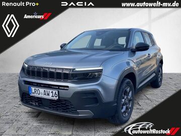 Gebrauchte Jeep Avenger