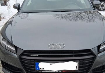 Audi TT 75.000 km 28.000 &euro; Pölchow 18059