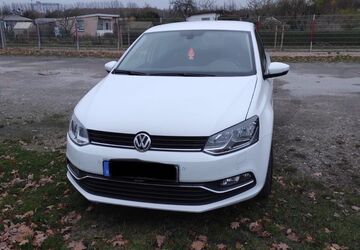 VW Polo 135.000 km 7.199 &euro; Rostock 18059