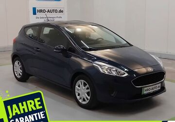 Ford Fiesta 16.500 km 14.510 &euro; Rostock 18106