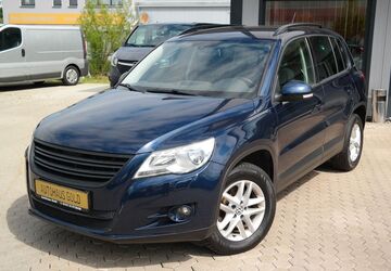 VW Tiguan 357.049 km 3.999 &euro; Rostock 18107