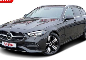 Mercedes-Benz C 220 58.525 km 32.950 &euro; Rostock 18146