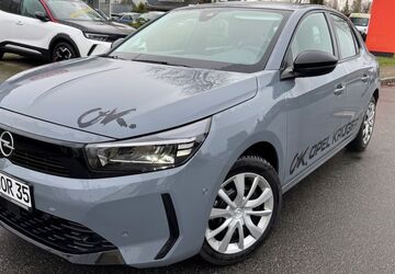 Opel Corsa 8.410 km 16.900 &euro; Rostock 18069