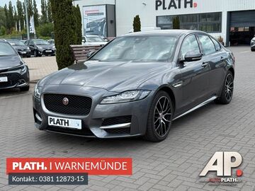 Gebrauchte Jaguar XF
