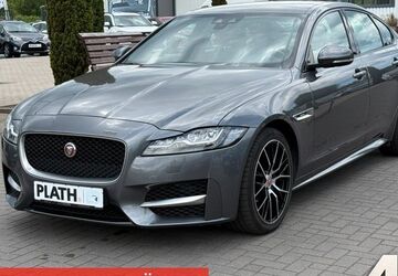 Jaguar XF 93.935 km 19.990 &euro; Rostock-Warnemünde 18119
