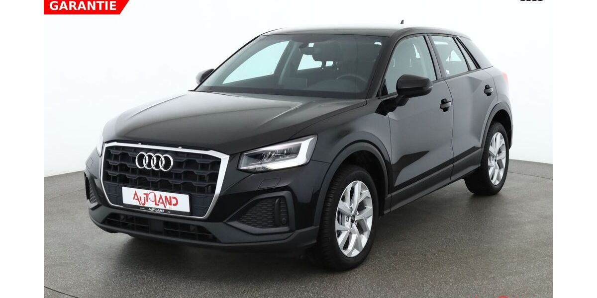 Audi Q2 57.527 km 24.990 &euro; Rostock 18146