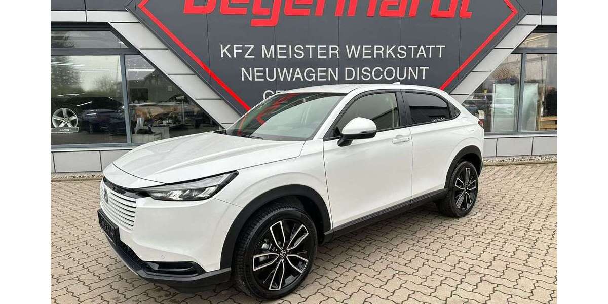 Honda HR-V 1.220 km 27.990 &euro; Mönchhagen 18182