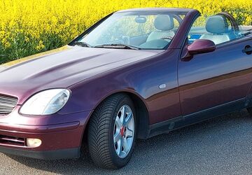 Mercedes-Benz SLK 200 139.900 km 10.450 &euro; Elmenhorst 18107