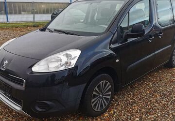 Peugeot Partner Tepee 185.000 km 4.500 &euro; Ribnitz-Damgarten 18311