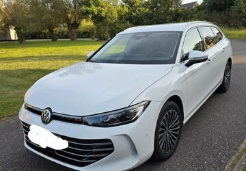 VW Passat Variant 25.000 km 37.500 &euro; Rostock 18147