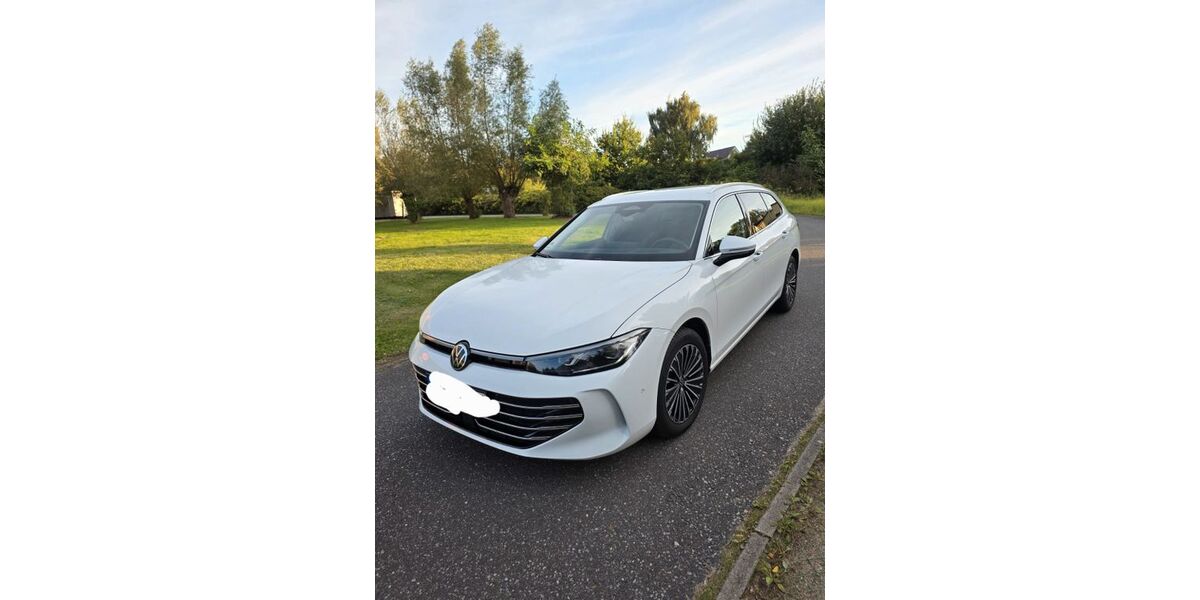 VW Passat Variant 25.000 km 37.500 &euro; Rostock 18147