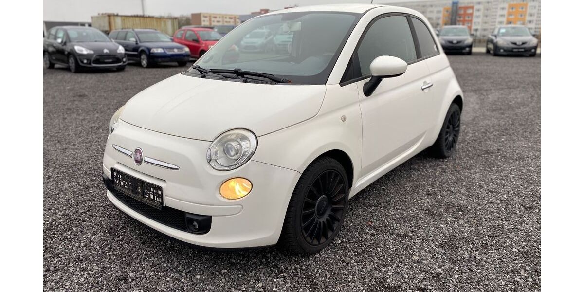 Fiat 500 142.360 km 5.300 &euro; Rostock 18107