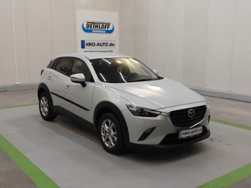 Gebrauchte Mazda CX-3