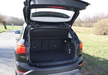 BMW X1 93.000 km 17.500 &euro; Retschow 18211