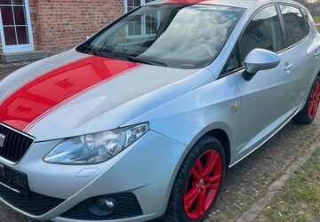 Seat Ibiza 164.100 km 4.999 &euro; Bargeshagen 18211