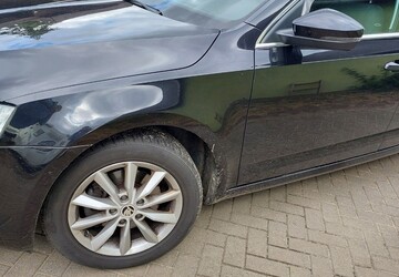 Skoda Octavia Combi 102.000 km 13.850 &euro; Ribnitz-Damgarten 18311