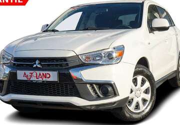 Mitsubishi ASX 104.576 km 12.990 &euro; Rostock 18146