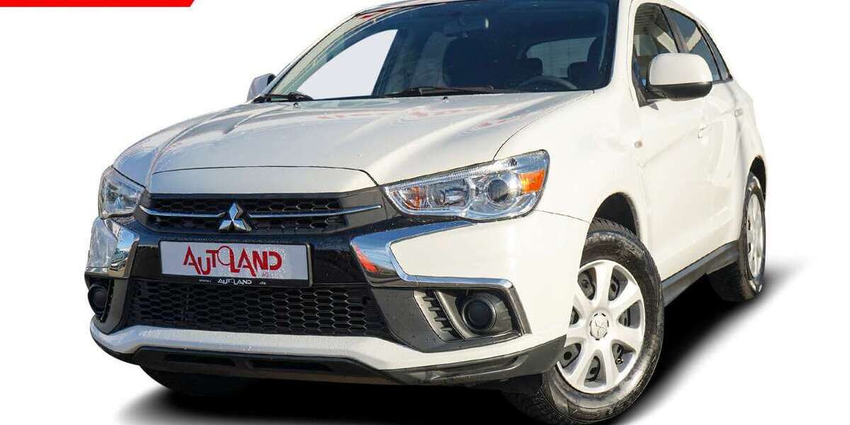 Mitsubishi ASX 104.576 km 12.990 &euro; Rostock 18146