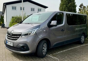 Renault Trafic 78.500 km 29.500 &euro; Rostock 18069