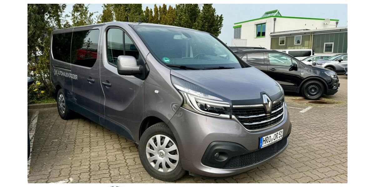 Renault Trafic 78.500 km 29.500 &euro; Rostock 18069