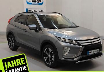 Mitsubishi Eclipse Cross 81.600 km 17.910 &euro; Rostock 18106