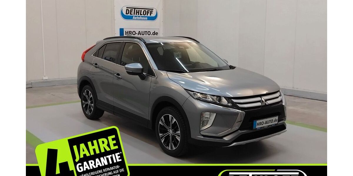 Mitsubishi Eclipse Cross 81.600 km 17.910 &euro; Rostock 18106