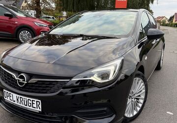 Opel Astra 105.955 km 14.500 &euro; Rostock 18069