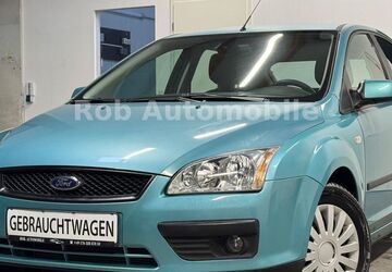 Ford Focus 60.926 km 4.390 &euro; Roggentin 18184