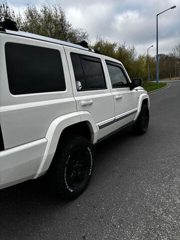 Gebrauchte Jeep Commander