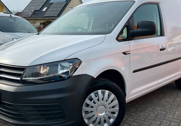 VW Caddy 97.000 km 11.970 &euro; Rostock 18106