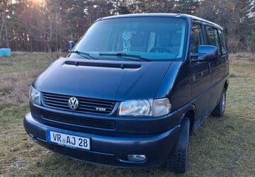 VW T4 Multivan 386.000 km 4.900 &euro; Marlow 18337