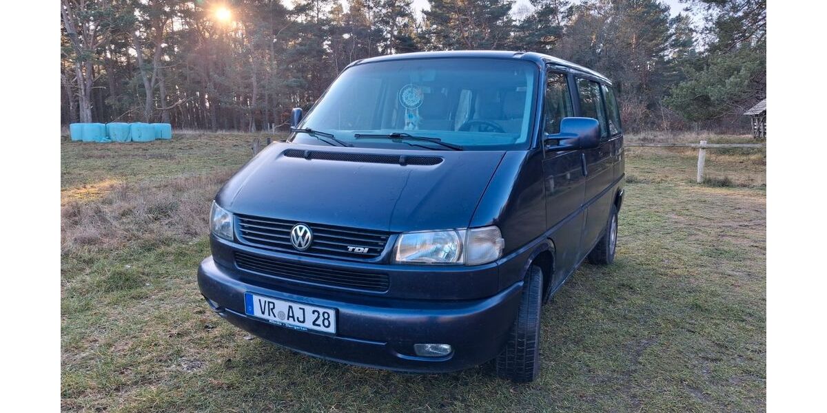 VW T4 Multivan 386.000 km 4.900 &euro; Marlow 18337