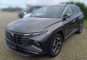 Hyundai TUCSON 43.850 km 24.950 &euro; Broderstorf / OT Pastow 18184