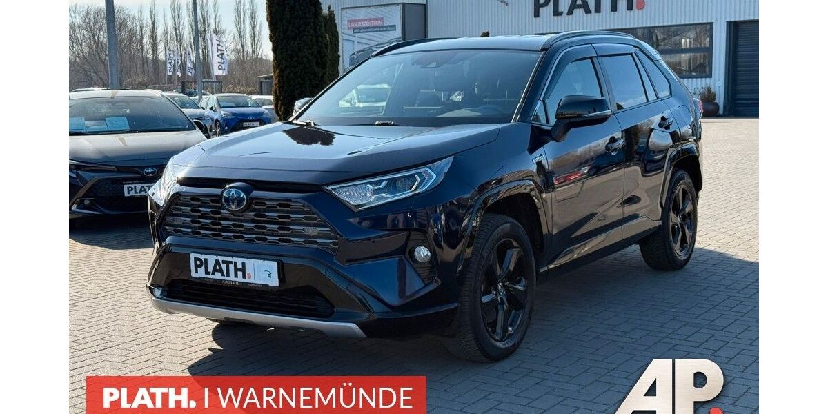 Toyota RAV 4 40.036 km 29.990 &euro; Rostock-Warnemünde 18119