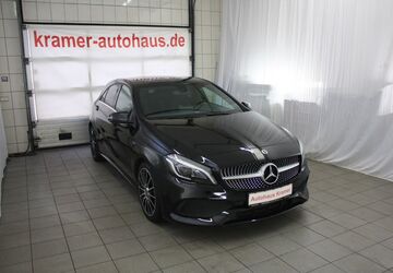 Mercedes-Benz A 180 48.000 km 19.900 &euro; Rostock 18069