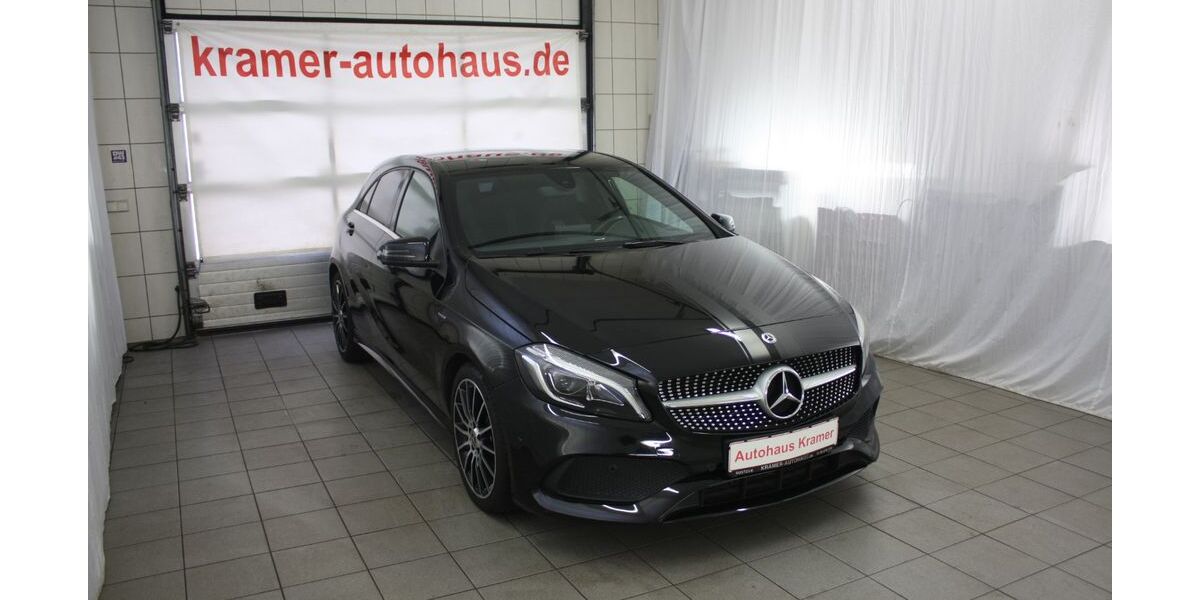 Mercedes-Benz A 180 48.000 km 19.900 &euro; Rostock 18069